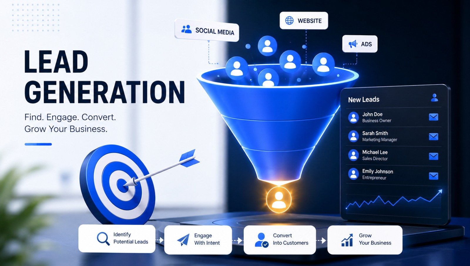 Lead Generation